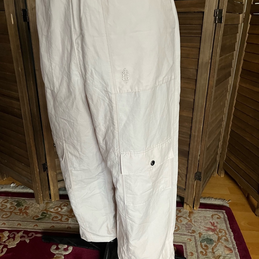Free People tan Sleeveless Jumpsuit - Picture 5 of 10